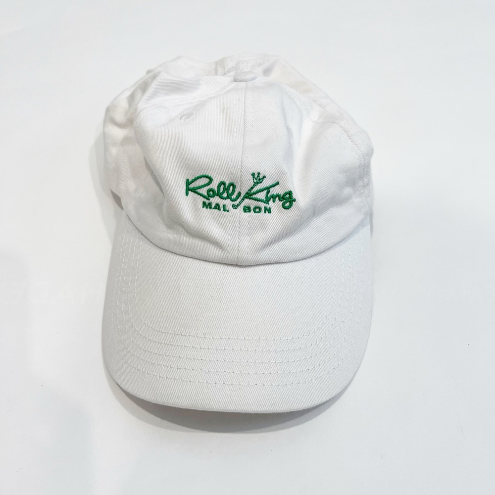 Malbon Roll King Dad Hat